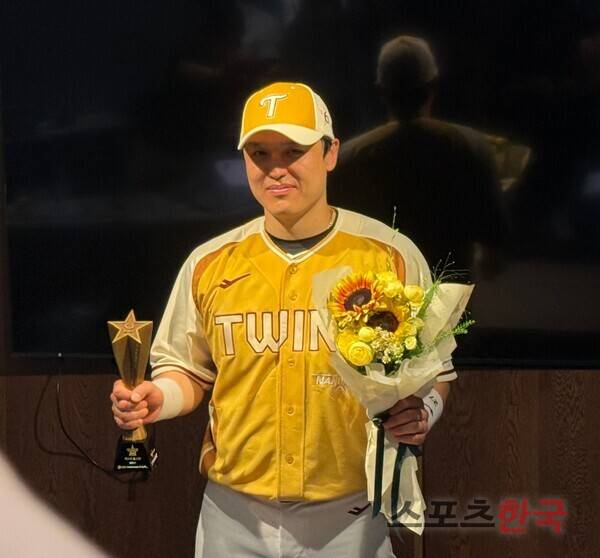 박동원. ⓒ스포츠한국 심규현 기자