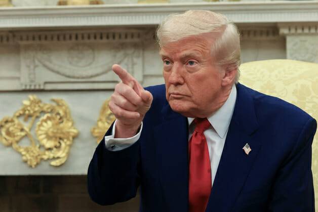 도널드 트럼프 미국 대통령 (사진: 로이터=뉴스1)