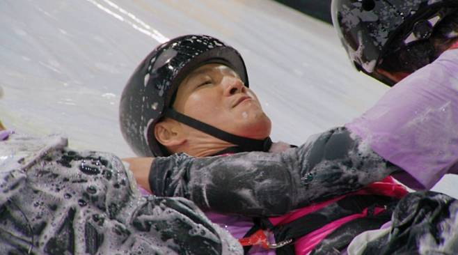 '런닝맨' 15주년 특집, 에이스 김종국마저 무너뜨린 주인공은 누구?