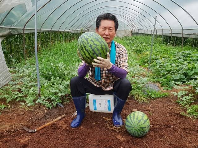 더불어민주당 전당대회에 출마한 정청래 의원. [정청래 의원 페이스북 캡처]