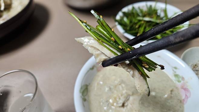 20250712_211612.jpg 저녁 야구하는 아들 몸보신 홈메이드 들깨 삼계탕