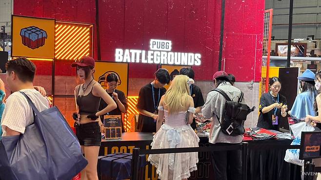 ▲ 다양한 이벤트 굿즈까지 보급상자 드롭 확실하고