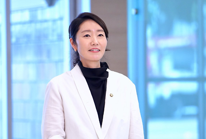 강선우 여성가족부 장관 후보자. (본인 페이스북 캡처)