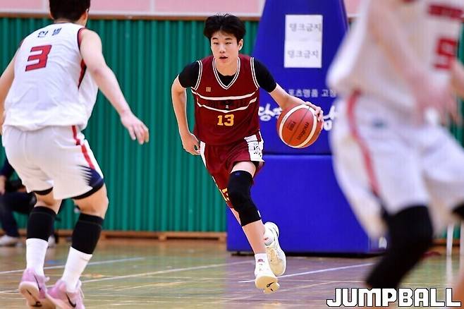 ▲용산고 2학년 이승준