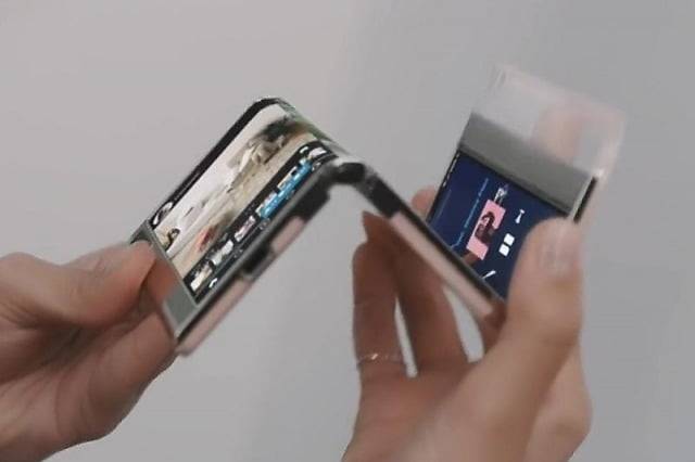 예상 이미지.  사진=삼성디스플레이