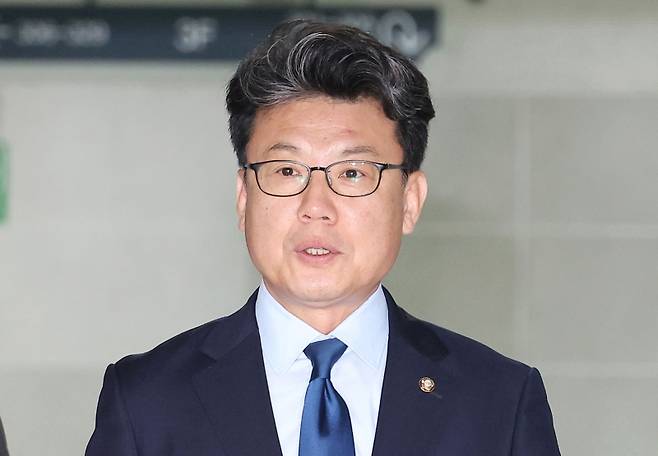 진성준 더불어민주당 정책위의장. 연합뉴스