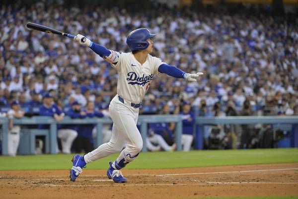 김혜성은 메이저리그 첫 100타석에서 좋은 모습 보여줬다. 사진= Jayne Kamin-Oncea-Imagn Images= 연합뉴스 제공