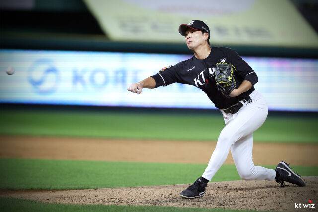 KT 위즈 우규민./KT 위즈