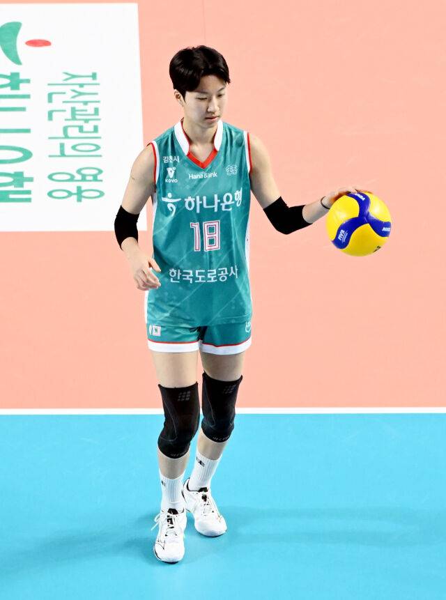 한국도로공사 김세인./KOVO