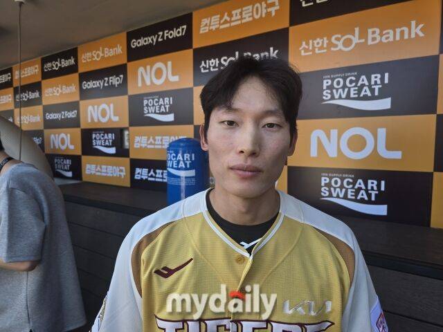 김호령/대전=김진성 기자 kkomag@mydaily.co.kr