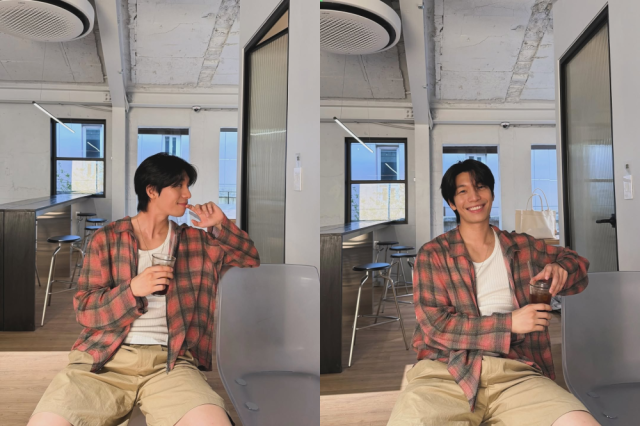 배우 위하준. / 위하준 인스타그램 캡처