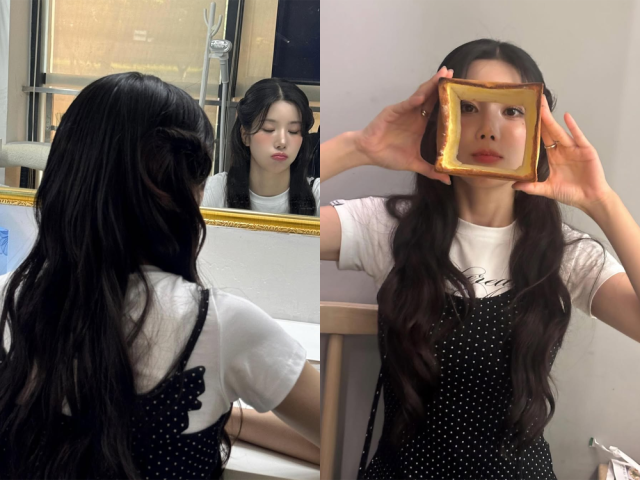 권은비 사진./권은비 인스타그램