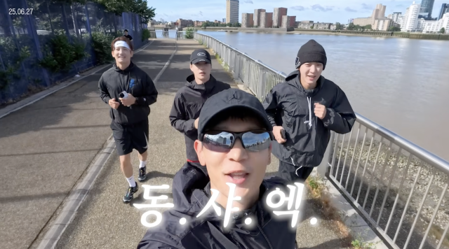 유튜브 채널 '최민호 MINHO' 캡처