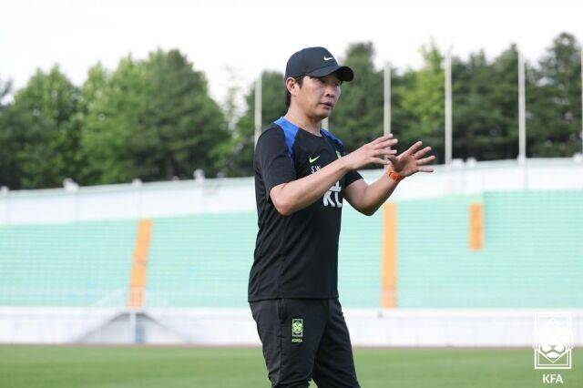 신상우 여자축구대표팀 감독./대한축구협회