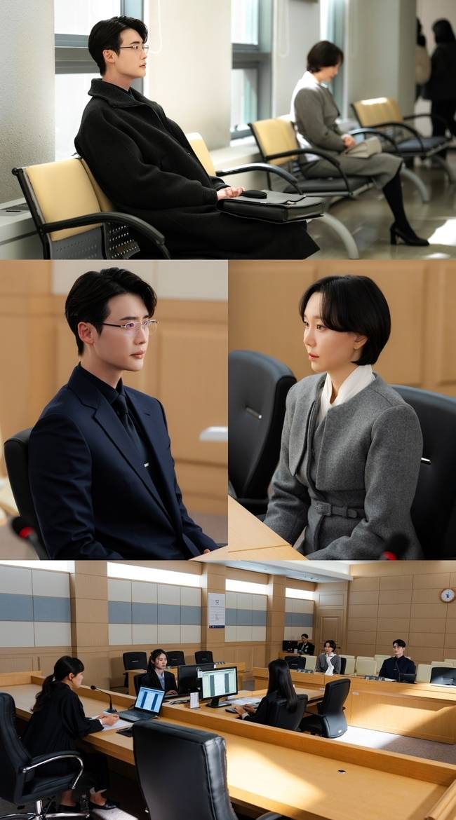 tvN 토일드라마 ‘서초동’ 제공