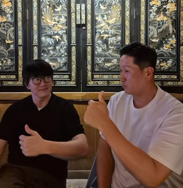 성시경 소셜 미디어