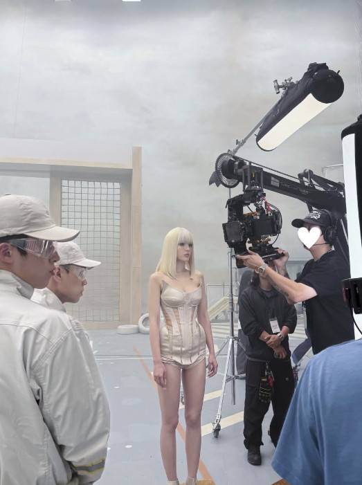 전소미 소셜 계정 캡처