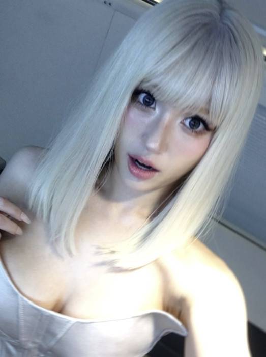 전소미 소셜 계정 캡처