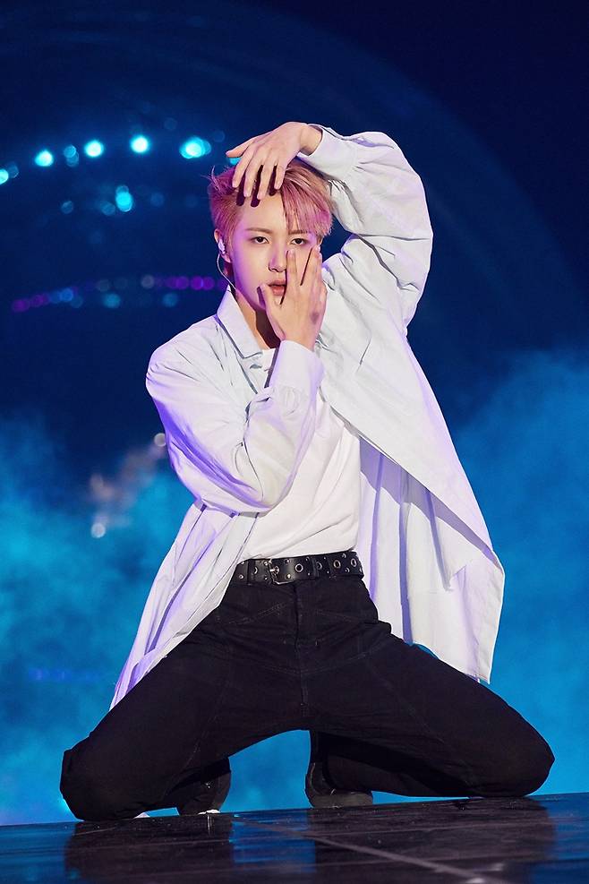 NCT 드림 런쥔. SM엔터테인먼트 제공