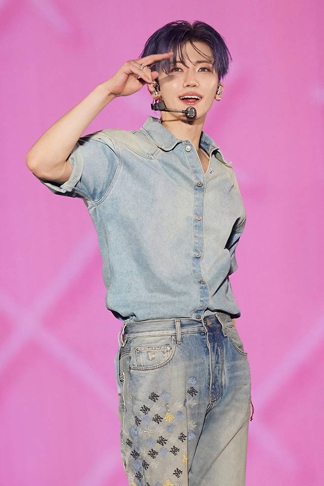 NCT 드림 재민. SM엔터테인먼트 제공