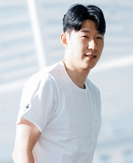 [사진] 토트넘에 복귀한 손흥민