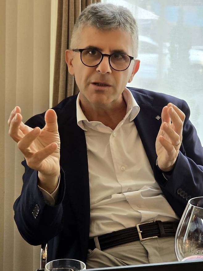 피에로 마스트로베라르디노. 최현태 기자