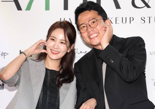 김준호와 김지민이 오늘(13일) 결혼한다. 뉴스1