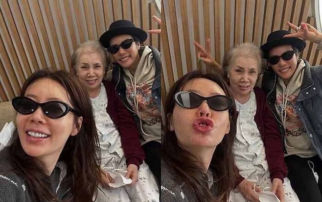 안선영 인스타그램