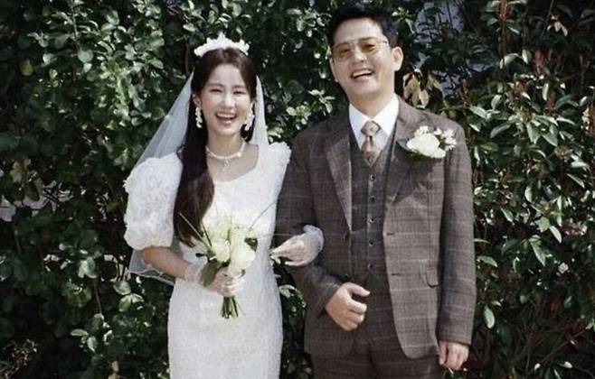 김준호·김지민. 사진 I 김준호·김지민 SNS