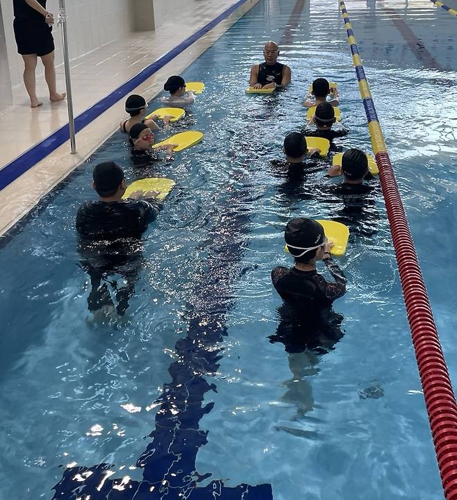 도전! 수영 특색활동 [태흥초 제공. 재판매 및 DB 금지]
