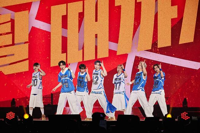 NCT 드림 네 번째 월드투어 '더 드림 쇼 4 : 드림 더 퓨처' [SM엔터테인먼트 제공. 재판매 및 DB 금지]