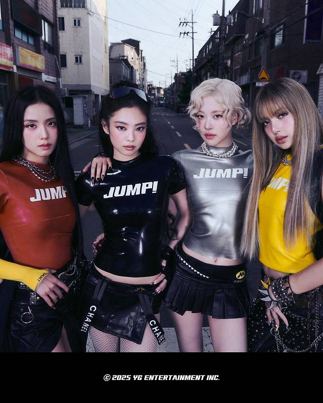 블랙핑크 [YG엔터테인먼트 제공. 재판매 및 DB 금지]