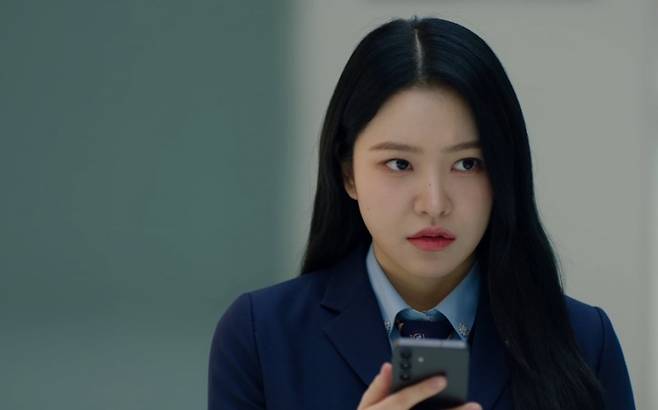 사진 제공 : 드라마 <청담국제고등학교 2> 방송 캡처