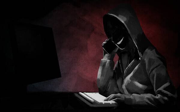 전화 사기 자료 사진. /아이클릭아트