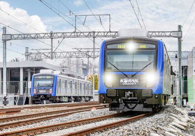 대경선 구미 방면. 매일신문 DB