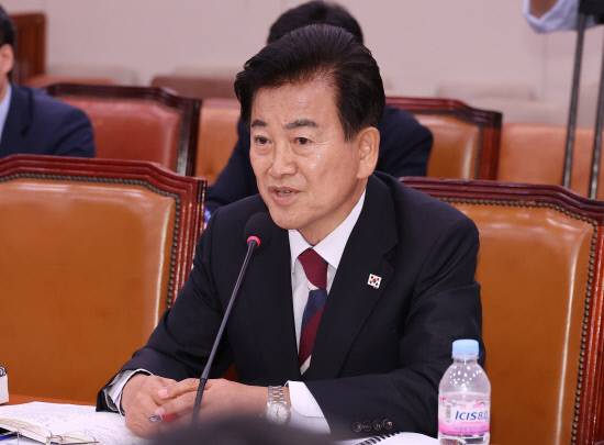 정동영 통일부 장관 후보자