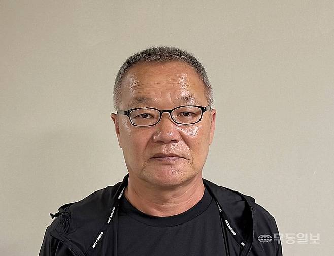 5·18 기동타격대 양기남씨