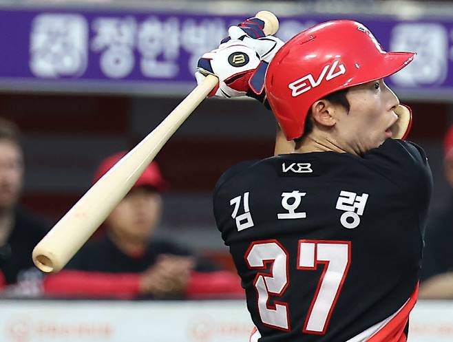 KIA타이거즈 김호령. 사진=연합뉴스