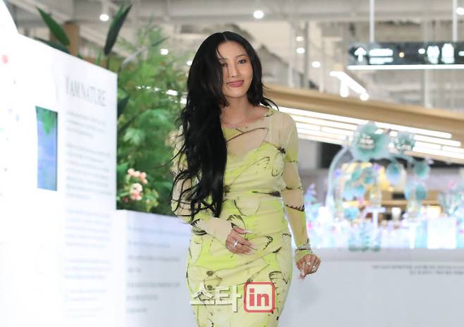 화사(사진=이데일리DB)