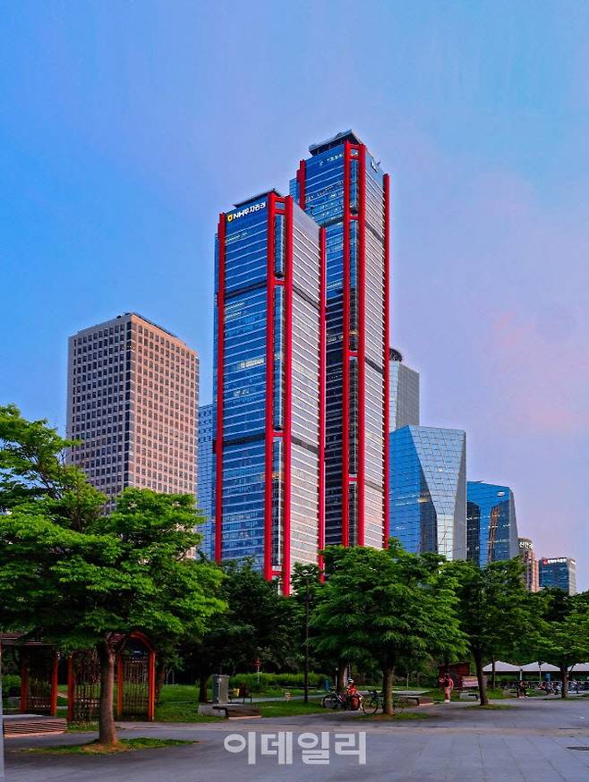 NH투자증권 전경.(사진=NH투자증권)