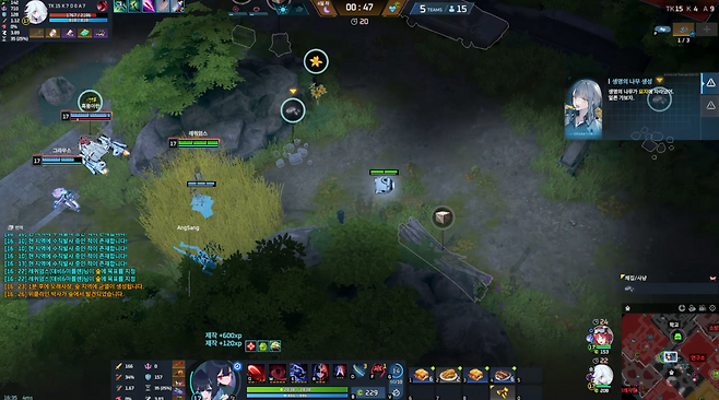 - 가젯은 적응만 된다면 사용하기 편하지만, 그 전에는 적응에 조금 애를 먹습니다