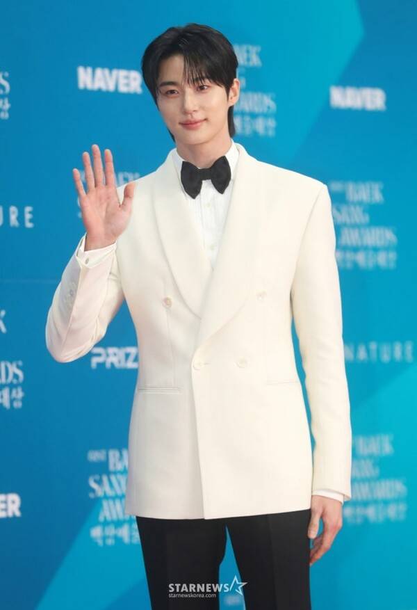 슈퍼 IP '나 혼자만 레벨업'의 드라마 판 주인공 변우석, 사진출처=스타뉴스DB