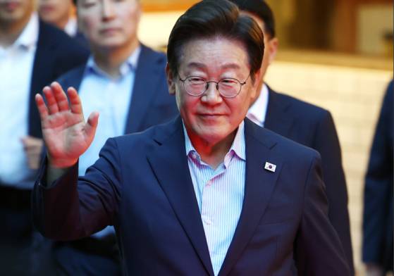 이재명 대통령. 〈자료사진=연합뉴스〉