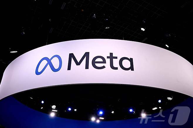 FILES-FRANCE-US-TECH-POLITICS-META ⓒ AFP=뉴스1