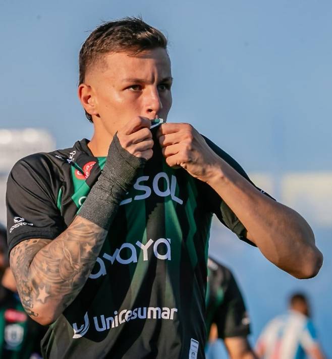 ◇사진출처=마링가 구단 SNS