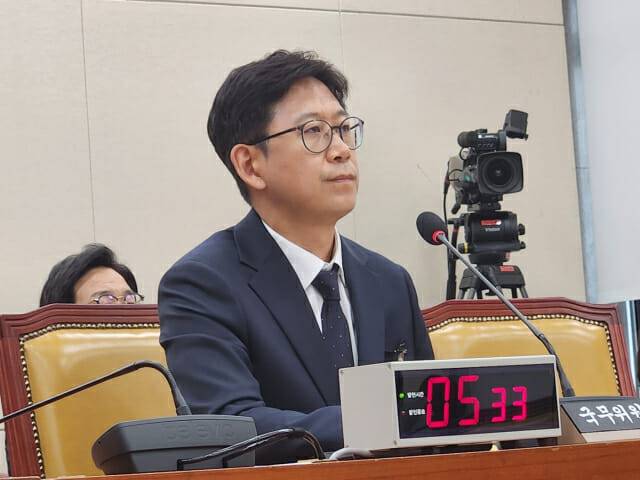 배경훈 과기정통부 장관 후보자