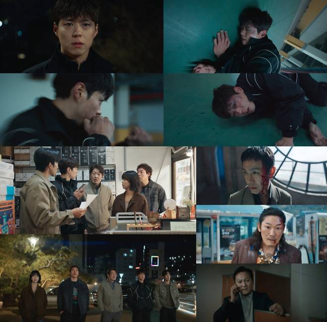 ‘굿보이’ 관전포인트 (제공: JTBC)