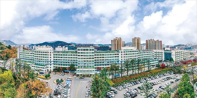 광주 조선대학교병원 /뉴스1