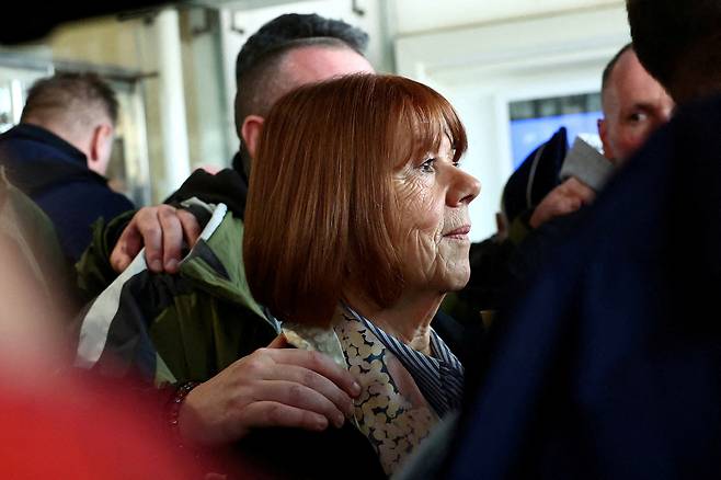 지젤 펠리코./연합뉴스