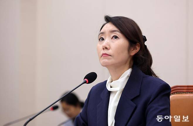 14일 오후 서울 여의도 국회에서 강선우 여성가족부 장관 후보자 인사청문회가 열렸다. 장승윤 기자 tomato99@donga.com